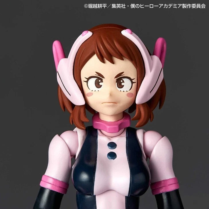 Kaiyodo Revoltech Amazing Yamaguchi My Hero Academia Ochaco Uraraka