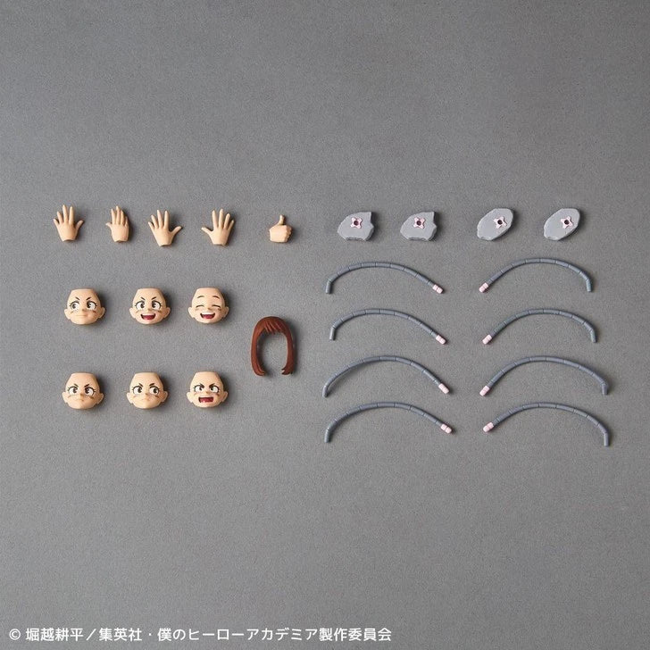 Kaiyodo Revoltech Amazing Yamaguchi My Hero Academia Ochaco Uraraka