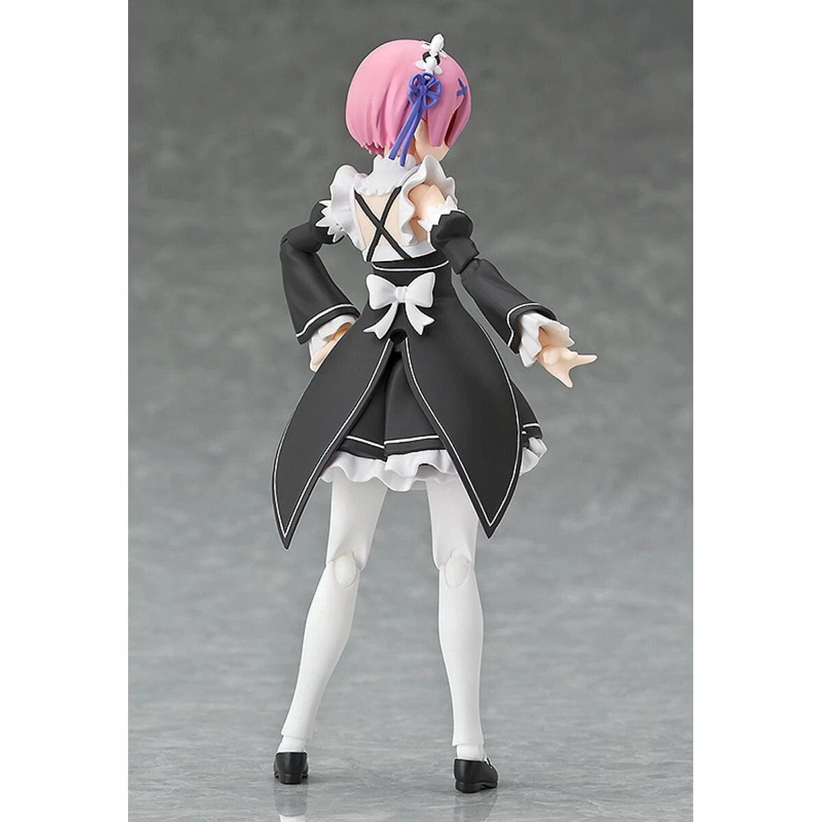 Good Smile Company Max Factory 347 Figma Re:Zero Ram Action Figure