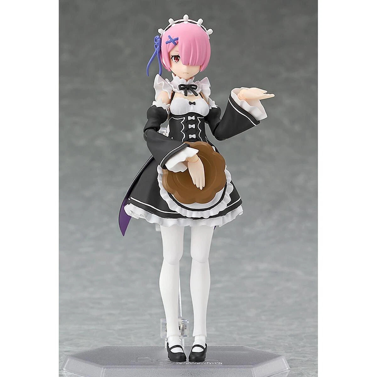 Good Smile Company Max Factory 347 Figma Re:Zero Ram Action Figure