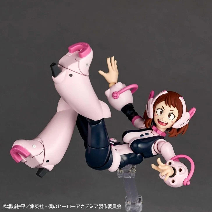 Kaiyodo Revoltech Amazing Yamaguchi My Hero Academia Ochaco Uraraka