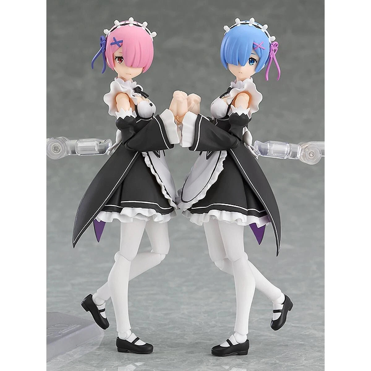 Good Smile Company Max Factory 347 Figma Re:Zero Ram Action Figure