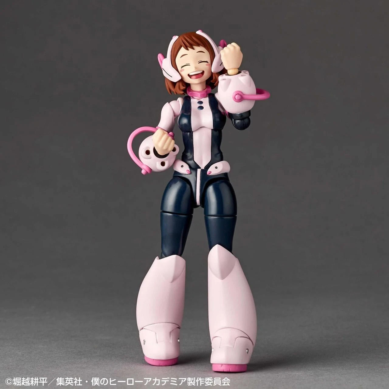 Kaiyodo Revoltech Amazing Yamaguchi My Hero Academia Ochaco Uraraka