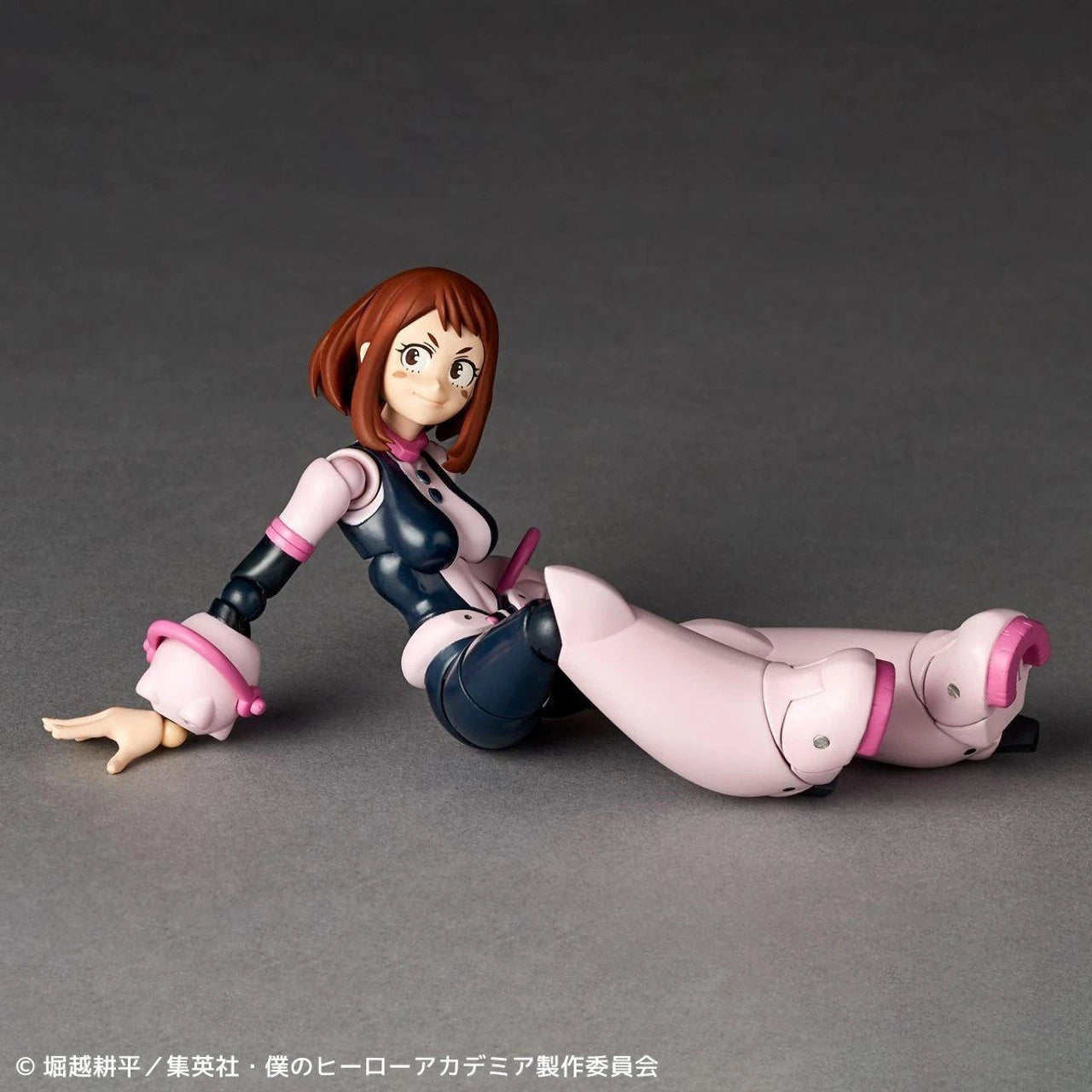 Kaiyodo Revoltech Amazing Yamaguchi My Hero Academia Ochaco Uraraka