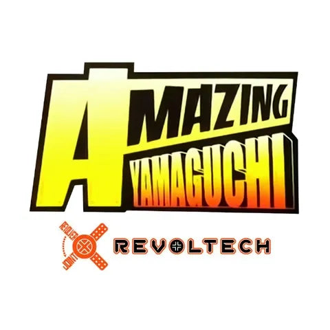 Revoltech / Amazing Yamaguchi