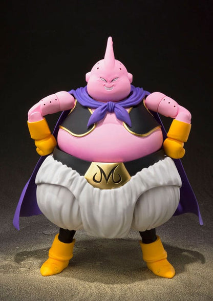 Bandai SHF S.H.Figuarts Reissue Dragon Ball Z Majin Buu (Good) Action Figure