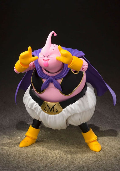Bandai SHF S.H.Figuarts Reissue Dragon Ball Z Majin Buu (Good) Action Figure