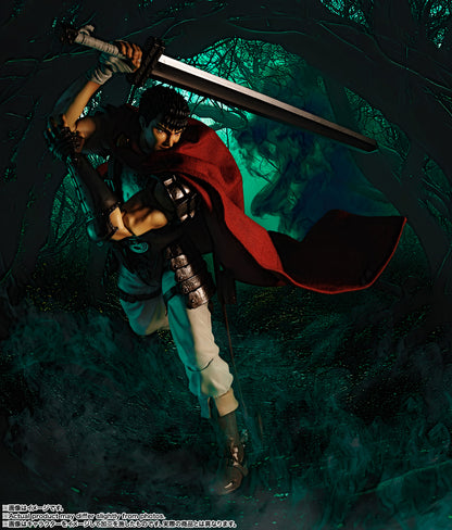Bandai Shf S.H.Figuarts Berserk Band of the Hawk Guts Action Figure