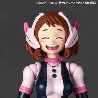 Kaiyodo Revoltech Amazing Yamaguchi My Hero Academia Ochaco Uraraka