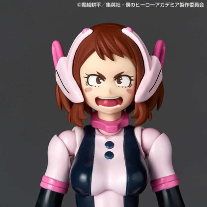 Kaiyodo Revoltech Amazing Yamaguchi My Hero Academia Ochaco Uraraka