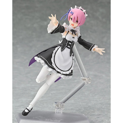 Good Smile Company Max Factory 347 Figma Re:Zero Ram Action Figure
