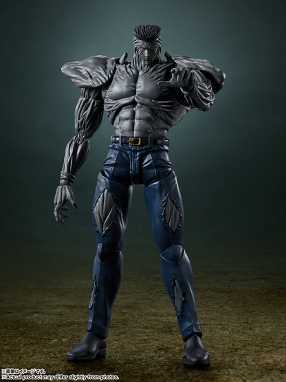 Bandai SHF S.H.Figuarts Yu Yu Hakusho Younger Toguro 100% Action Figure