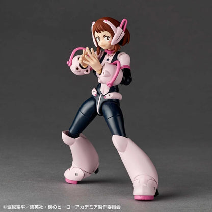 Kaiyodo Revoltech Amazing Yamaguchi My Hero Academia Ochaco Uraraka