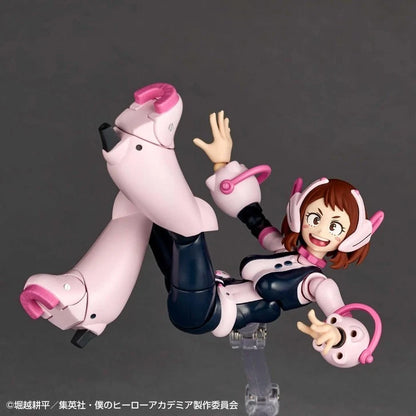 Kaiyodo Revoltech Amazing Yamaguchi My Hero Academia Ochaco Uraraka
