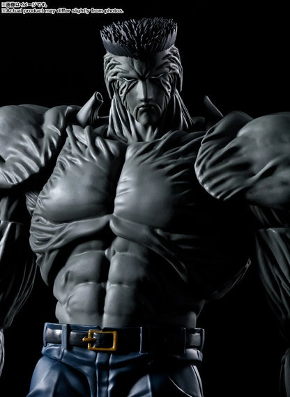 Bandai SHF S.H.Figuarts Yu Yu Hakusho Younger Toguro 100% Action Figure