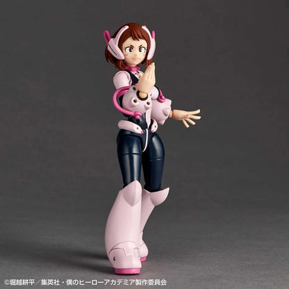 Kaiyodo Revoltech Amazing Yamaguchi My Hero Academia Ochaco Uraraka