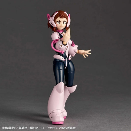 Kaiyodo Revoltech Amazing Yamaguchi My Hero Academia Ochaco Uraraka