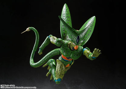 Bandai Shf S.H.Figuarts Dragon Ball Z First Form Imperfect Cell Action Figure