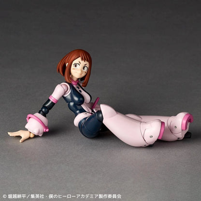 Kaiyodo Revoltech Amazing Yamaguchi My Hero Academia Ochaco Uraraka