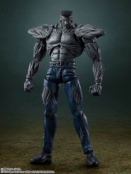 Bandai SHF S.H.Figuarts Yu Yu Hakusho Younger Toguro 100% Action Figure