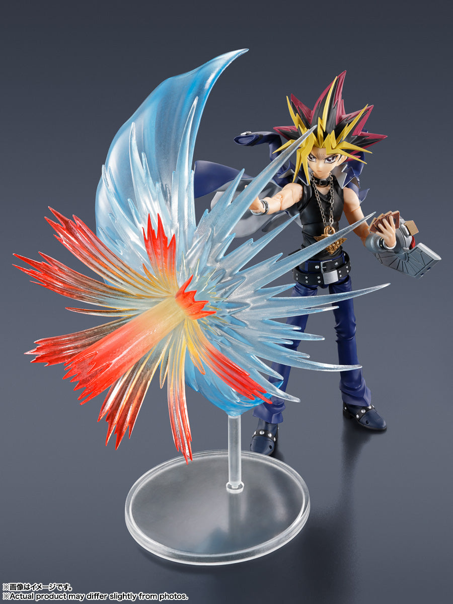 Bandai SHF S.H.Figuarts Yu-Gi-Oh! Duel Monsters Yami Yugi Action Figure