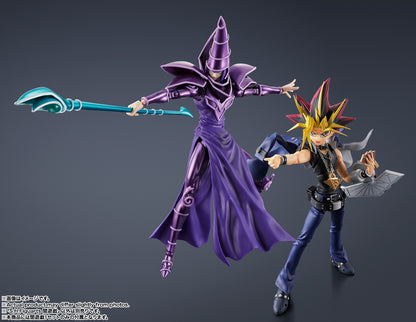 Bandai SHF S.H.Figuarts Yu-Gi-Oh! Duel Monsters Yami Yugi Action Figure