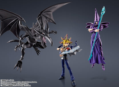 Bandai SHF S.H.Figuarts Yu-Gi-Oh! Duel Monsters Yami Yugi Action Figure